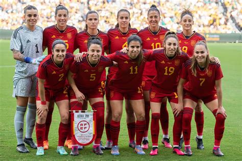 spain women's world cup roster 2023